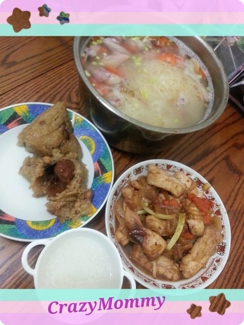 § 煮飯婆上菜 §2014-0529好多菜~