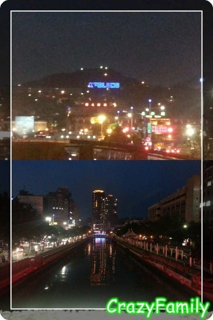 ├ 家庭逛夜市 ┤基隆廟口夜市