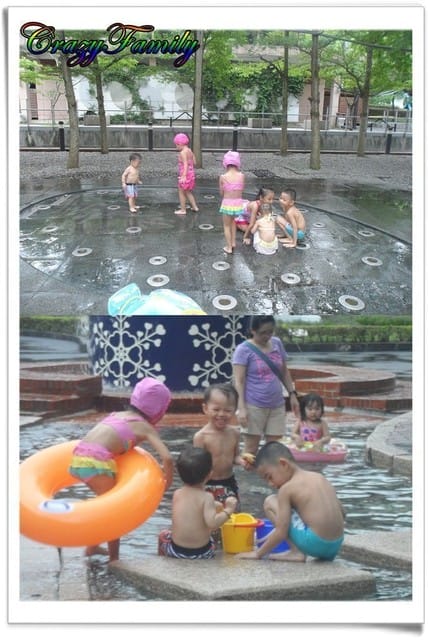 ☼ 媽寶玩水趣 ☼【台北中正區】自來水博物館