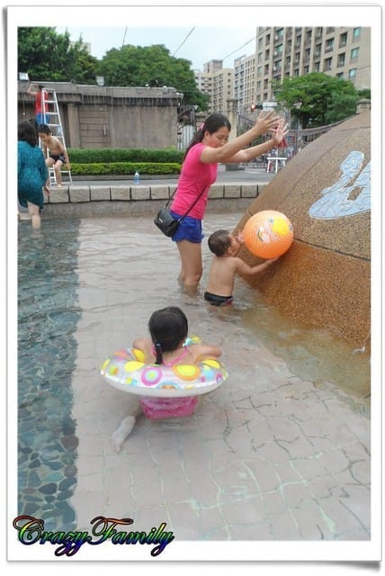 ☼ 媽寶玩水趣 ☼【台北中正區】自來水博物館