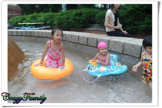 ☼ 媽寶玩水趣 ☼【台北中正區】自來水博物館