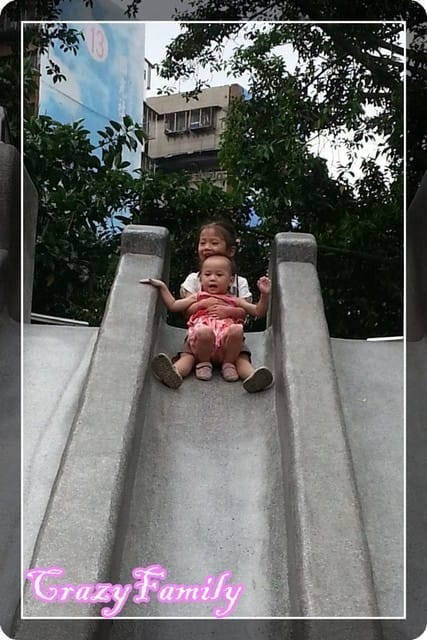 ├ 媽寶玩樂去 ┤有戶外空間的萬華親子館