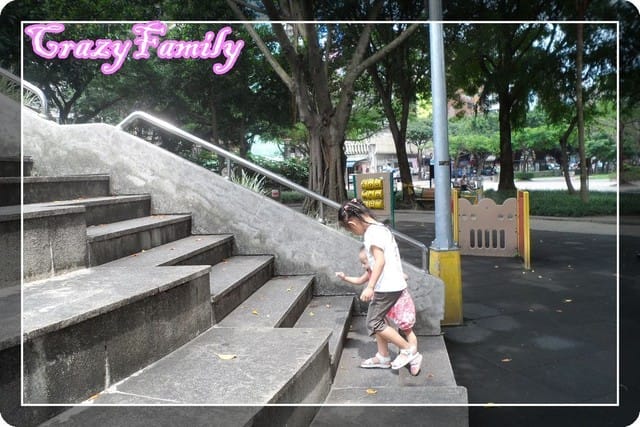 ├ 媽寶玩樂去 ┤有戶外空間的萬華親子館