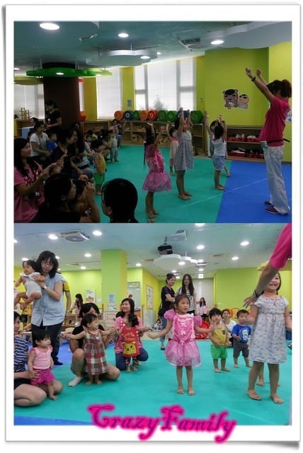 ├ 媽寶趴趴走 ┤活動滿滿之南港親子館 - 第8張圖 ├ 媽寶趴趴走 ┤活動滿滿之南港親子館