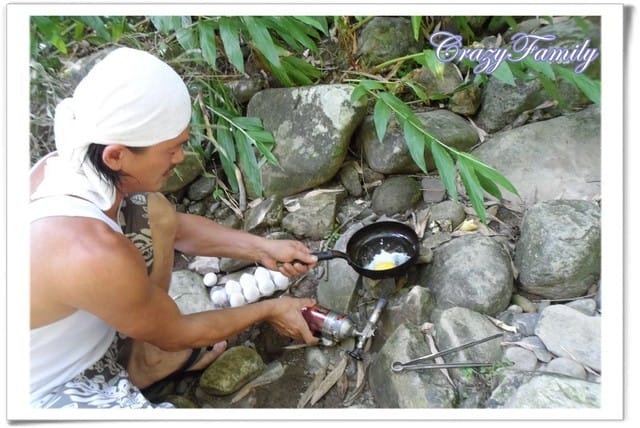 ├ 家族玩水趣 ┤金瓜寮避暑去 - 第3張圖 ├ 家族玩水趣 ┤金瓜寮避暑去