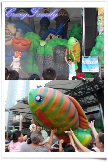 ├ 媽寶趴趴走 ┤【新北】2014兒童藝術節之童話城堡 - 第21張圖 ├ 媽寶趴趴走 ┤【新北】2014兒童藝術節之童話城堡