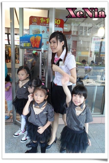 ├ 牛寶新體驗 ┤小小店經理上班囉！