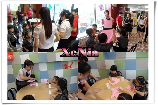 ├ 牛寶新體驗 ┤小小店經理上班囉！