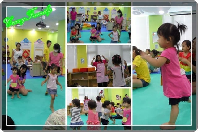 ├ 媽寶玩樂趣 ┤每月一訪的南港親子館