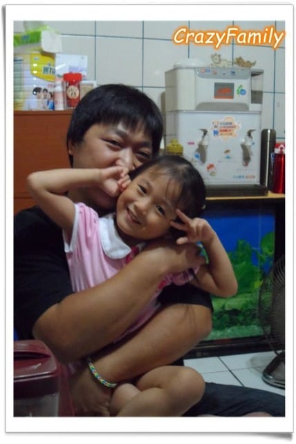 超Ｑ亞亞滿3歲囉！