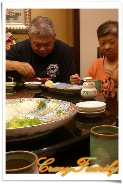 ├ 家族歡樂慶 ┤三代同堂之歡慶父親節