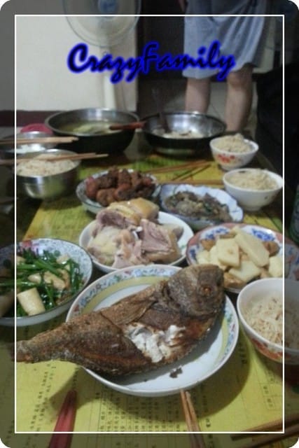大拜拜後必吃大餐 - 第2張圖 大拜拜後必吃大餐
