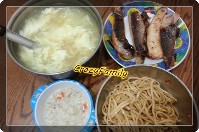 § 煮飯婆上菜 §2014-0812允諾的玉米