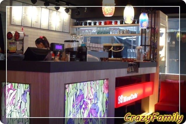 《食光旅人》【新北】92Mon Cafe 就愛夢咖啡