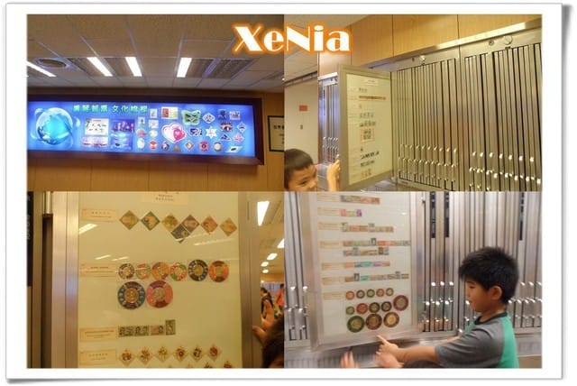 ├ 牛寶學習趣 ┤郵政博物館 - 第36張圖 ├ 牛寶學習趣 ┤郵政博物館