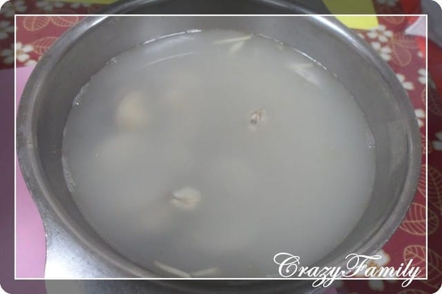 ❦美食報報❦【宜蘭頭城】麻醬麵蛤蜊湯