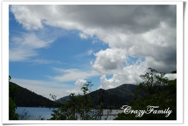 ❧親子推薦❧【花蓮】鯉魚潭風景區