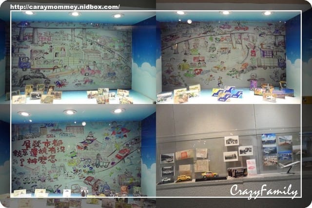 ♚ 媽寶趴趴走 ♚ 好運臺北交通特展
