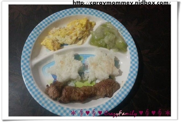 § 煮飯婆上菜 §2014-0910豬排飯