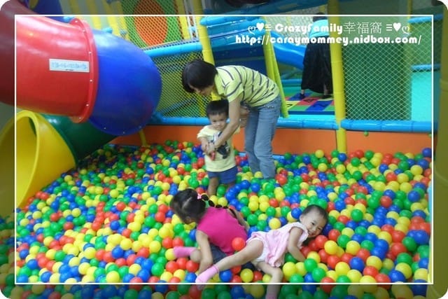 ├ 媽寶玩樂趣 ┤優惠~再訪My+DNA多元親子館