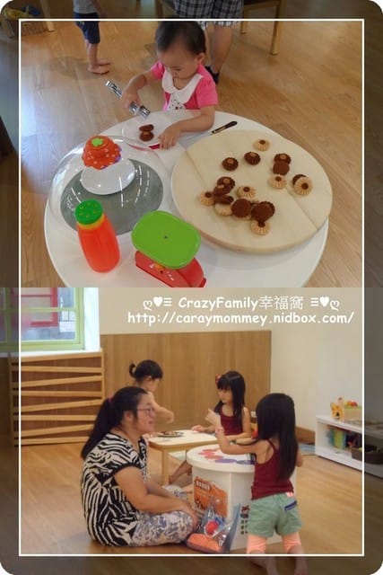 ├ 媽寶玩樂趣 ┤臥虎藏龍的信義親子館