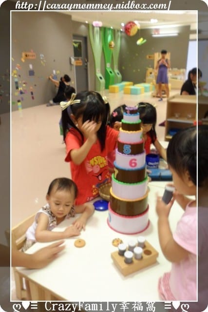 ↝ 大手牽小手 ↜親子館趴趴走之數位化的中正親子館 - 第26張圖 ↝ 大手牽小手 ↜親子館趴趴走之數位化的中正親子館