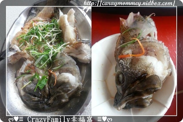 ├ 家族美食行 ┤吃吃喝喝美食行之富基漁港