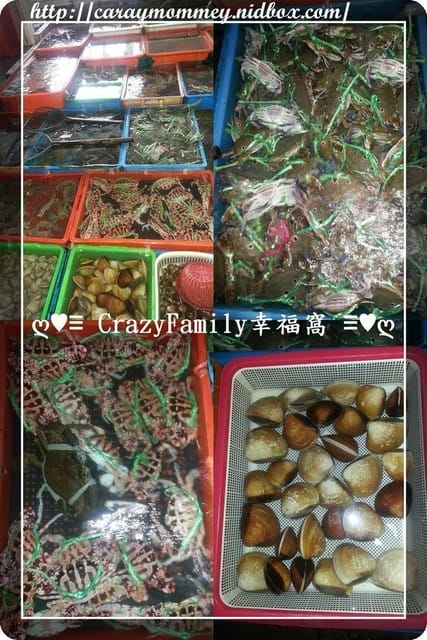 ├ 家族美食行 ┤吃吃喝喝美食行之富基漁港