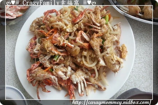 ├ 家族美食行 ┤吃吃喝喝美食行之富基漁港