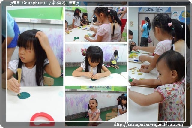 ↝ 大手牽小手 ↜親子館趴趴走之睽違一年的北投親子館 - 第14張圖 ↝ 大手牽小手 ↜親子館趴趴走之睽違一年的北投親子館