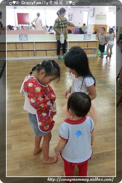 ↝ 大手牽小手 ↜親子館趴趴走之睽違一年的北投親子館 - 第2張圖 ↝ 大手牽小手 ↜親子館趴趴走之睽違一年的北投親子館