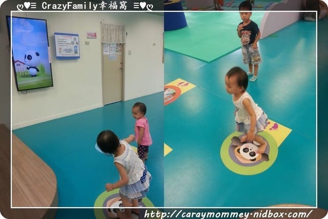 ↝ 大手牽小手 ↜親子館趴趴走之萬華親子館