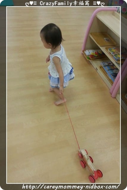 ↝ 大手牽小手 ↜親子館趴趴走之萬華親子館