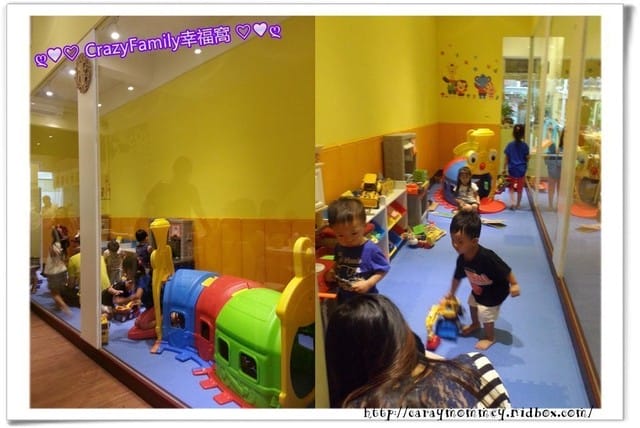 大人小孩HIGH翻的短暫聚會之Fun Time親子空間(已更名為Fun空趣) - 第4張圖 大人小孩HIGH翻的短暫聚會之Fun Time親子空間(已更名為Fun空趣)