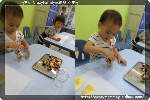 ღ♥♡ 親子廚房 ♡♥ღ DIY一口小鬆餅 - 第18張圖 ღ♥♡ 親子廚房 ♡♥ღ DIY一口小鬆餅