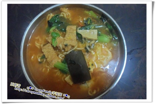 健康本味世界泡麵試吃活動