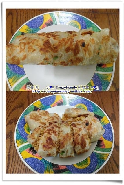 健康本味世界泡麵試吃活動