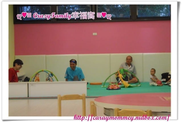 ↝ 大手牽小手 ↜親子館趴趴走之文山親子館