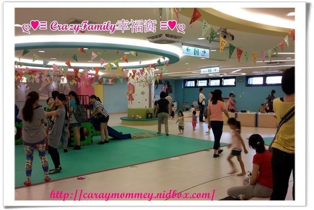 ↝ 大手牽小手 ↜親子館趴趴走之文山親子館