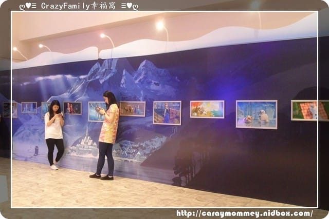 ├ 媽寶趴趴GO ┤冰雪奇緣特展 - 第20張圖 ├ 媽寶趴趴GO ┤冰雪奇緣特展