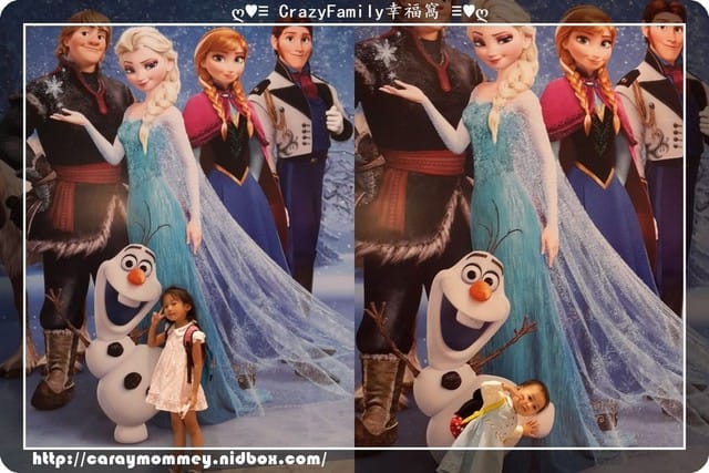 ├ 媽寶趴趴GO ┤冰雪奇緣特展 - 第5張圖 ├ 媽寶趴趴GO ┤冰雪奇緣特展