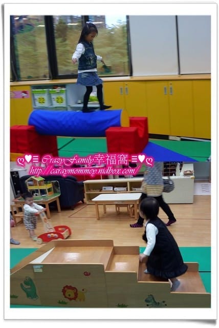 ↝ 大手牽小手 ↜親子館趴趴走之松山親子館