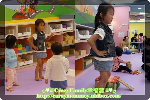 ↝ 大手牽小手 ↜親子館趴趴走之內湖親子館