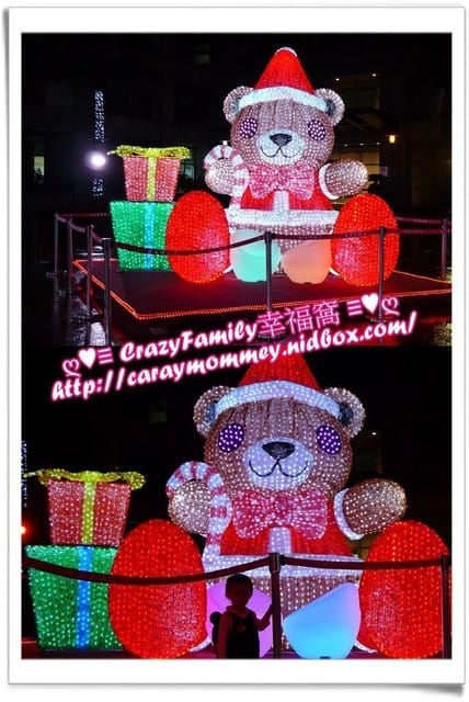 2014歡樂耶誕城搶先逛 - 第18張圖 2014歡樂耶誕城搶先逛