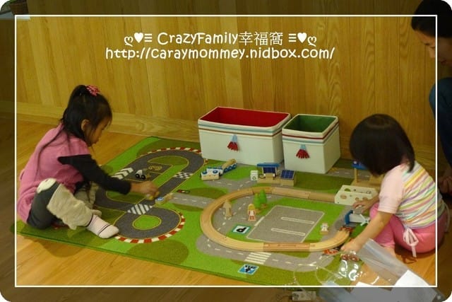 ↝ 大手牽小手 ↜親子館趴趴走之信義親子館