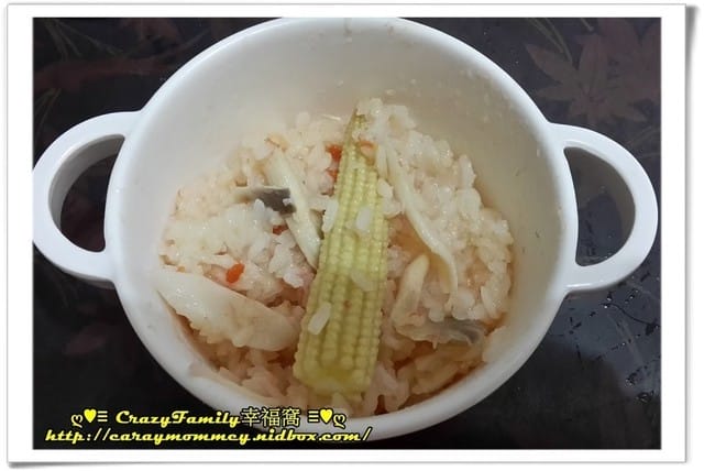 § 煮飯婆上菜 §2014-1114硬是要湊一腳的番茄飯