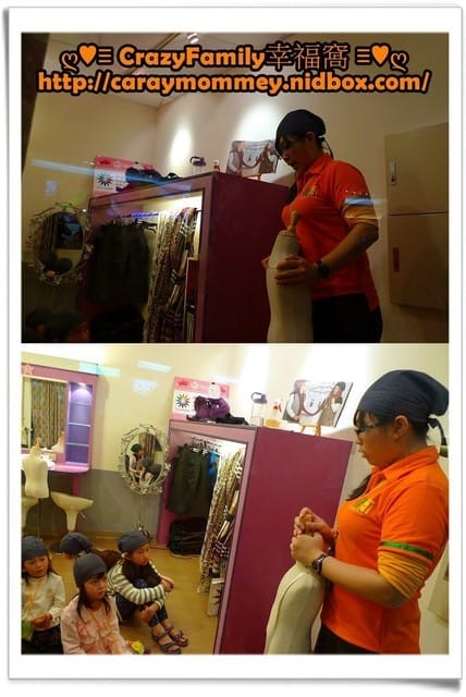 XeNia生日禮體驗之BabyBoss職業體驗任意城