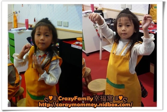 XeNia生日禮體驗之BabyBoss職業體驗任意城