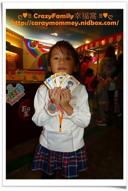 XeNia生日禮體驗之BabyBoss職業體驗任意城