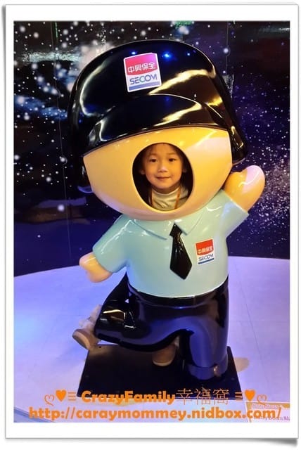 XeNia生日禮體驗之BabyBoss職業體驗任意城